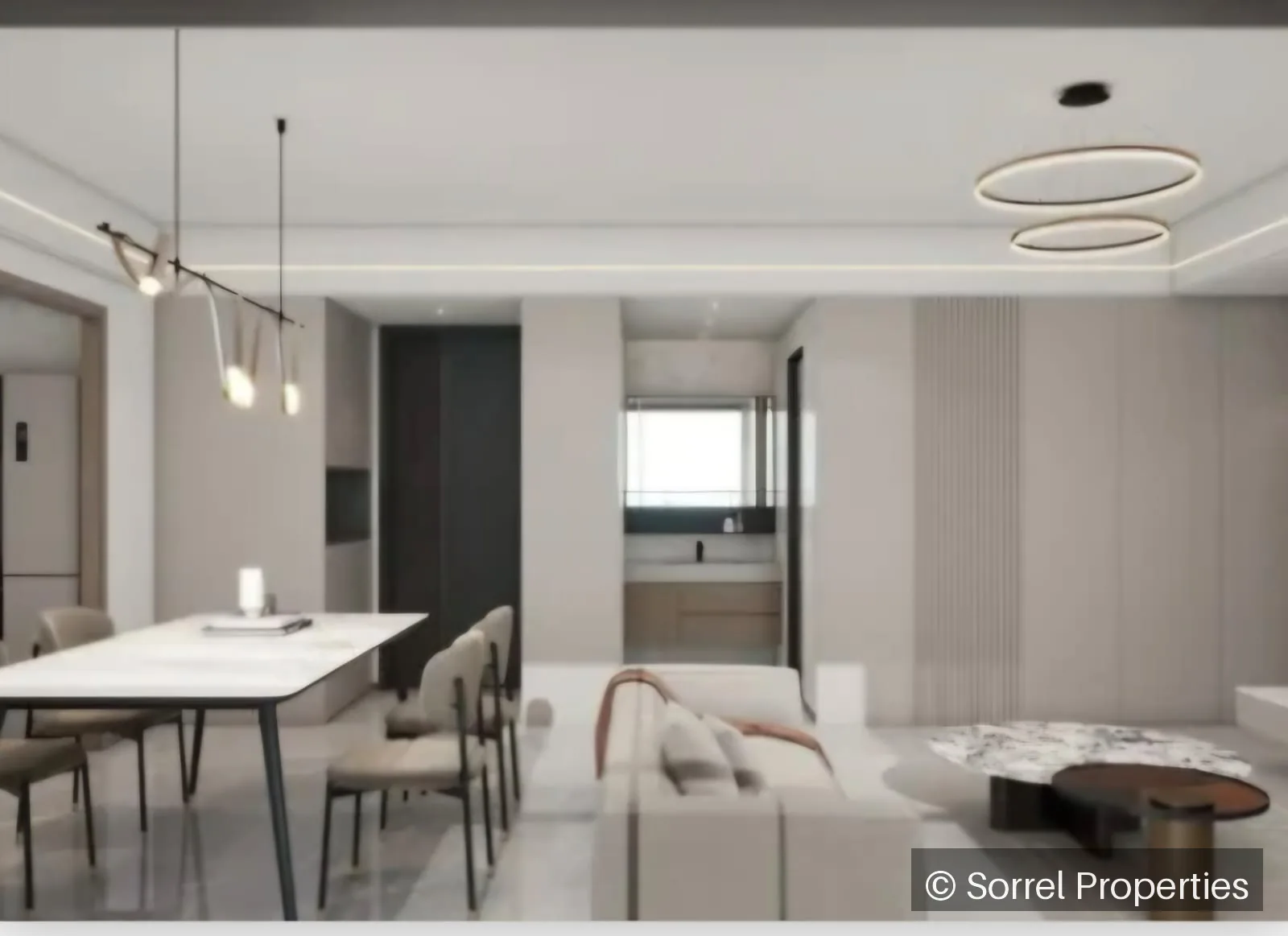 Lilydale Riverside | Twin-Tower 1 & 2 Bedroom Apartments for Sale on Riverside Drive