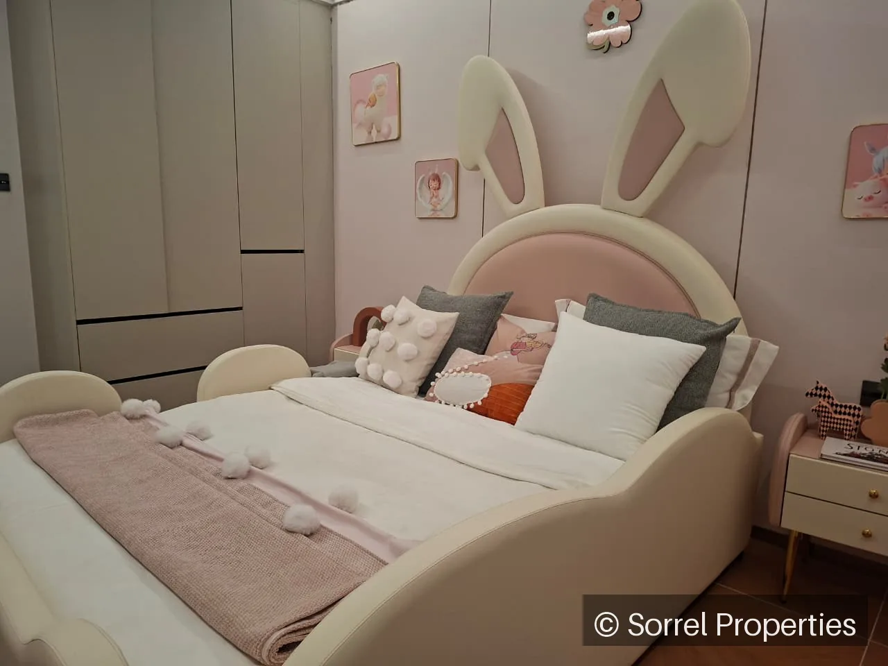 Luckinn Ivy Residence – 3-Bedroom Apartments Clearance Sale in Westlands, Nairobi