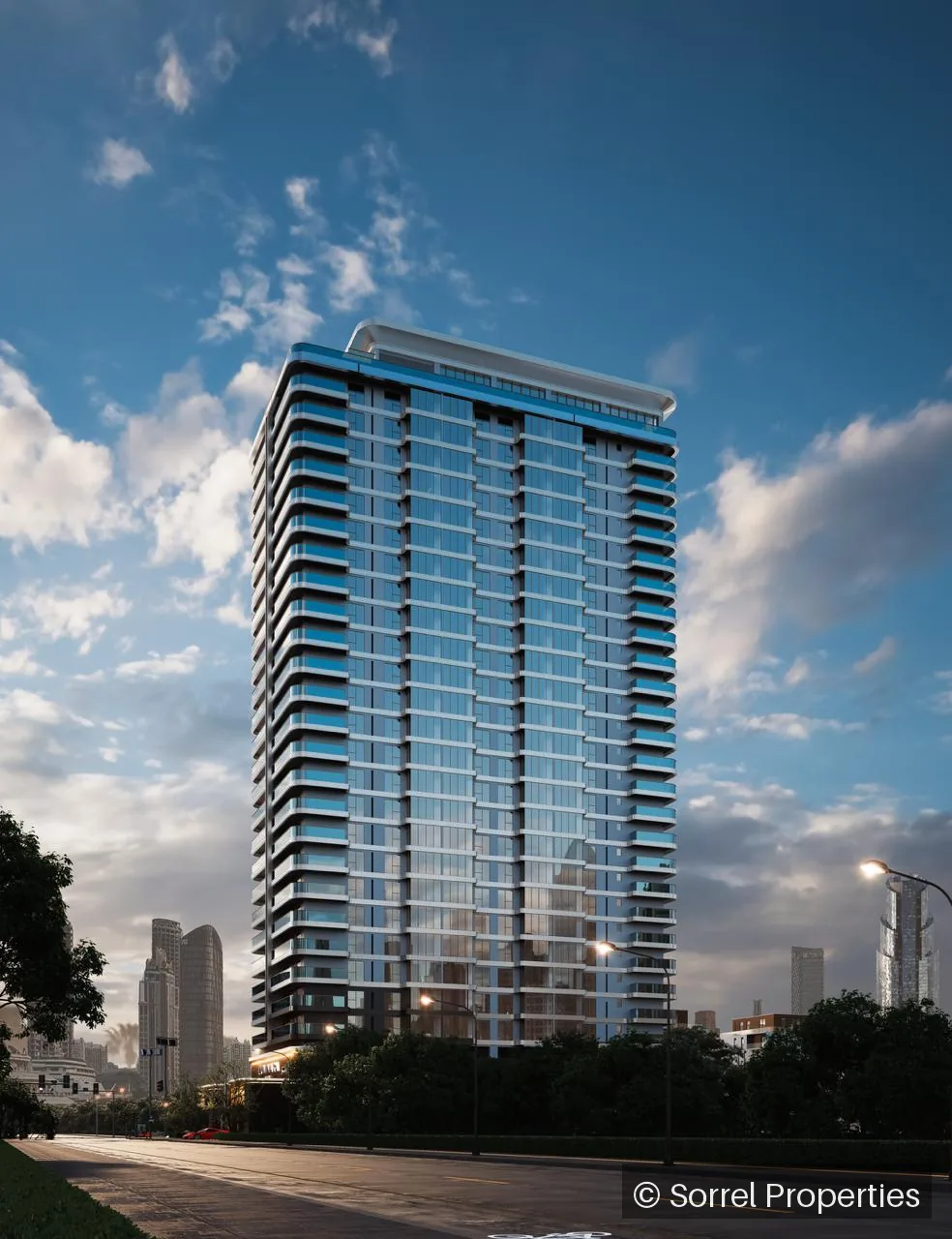 Luminara | Apartments for Sale in Westlands on Mogotio Road