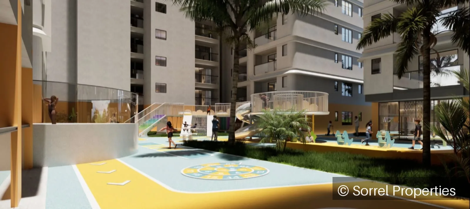 Luna Oak Residency | Family Apartments for Sale in Kilimani on Kilungu Road