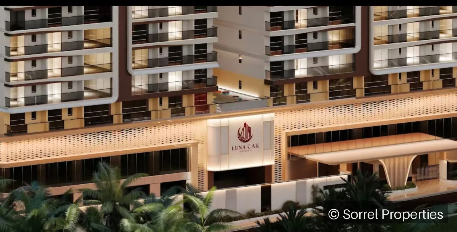 Luna Oak Residency | Family Apartments for Sale in Kilimani on Kilungu Road