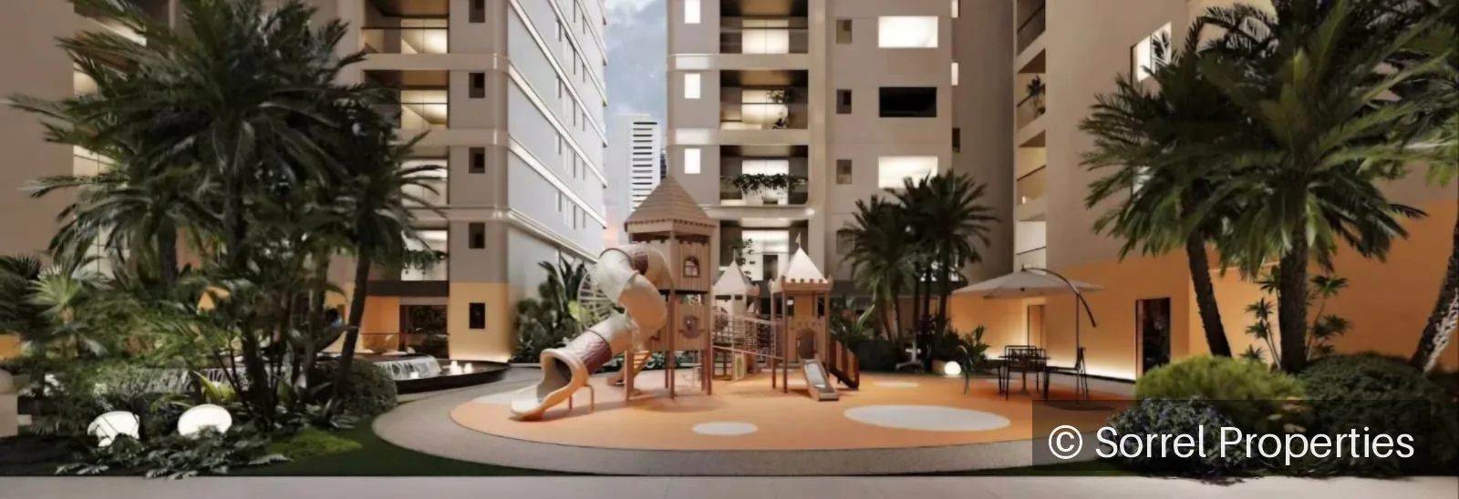 Luna Oak Residency | Family Apartments for Sale in Kilimani on Kilungu Road