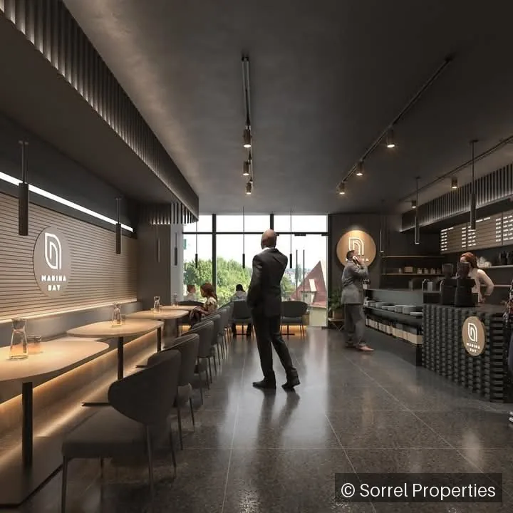 Marble West | Furnished Studios, 1 & 2 Bedroom Apartments for Sale on Muthithi Road, Westlands