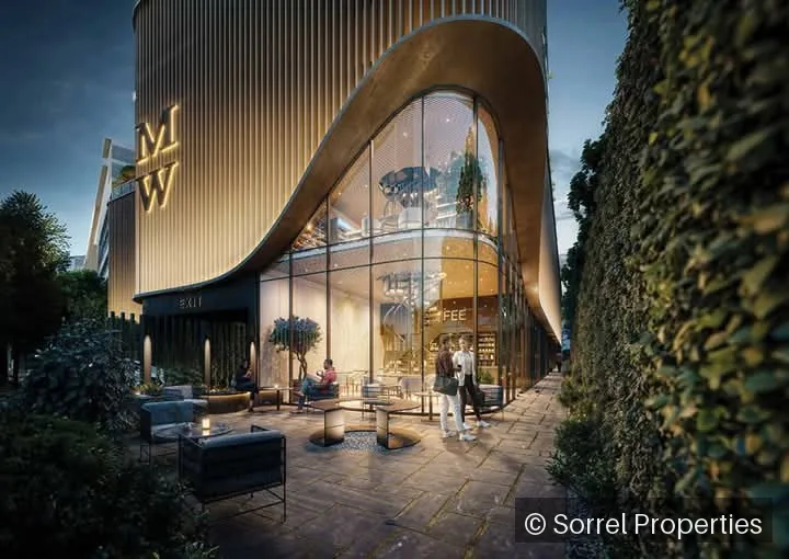 Marble West | Furnished Studios, 1 & 2 Bedroom Apartments for Sale on Muthithi Road, Westlands