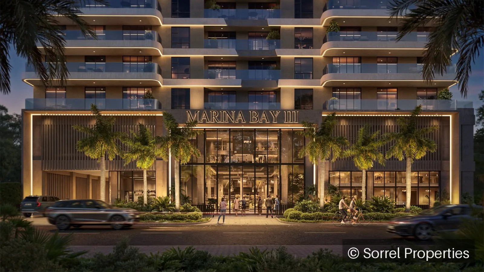 Marina Bay Phase 3 | Studio to 4-Bedroom Apartments for Sale in Westlands, Nairobi