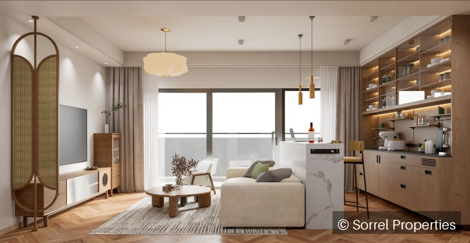 Mogotio Oasis | Apartments for Sale in Westlands, Behind GTC