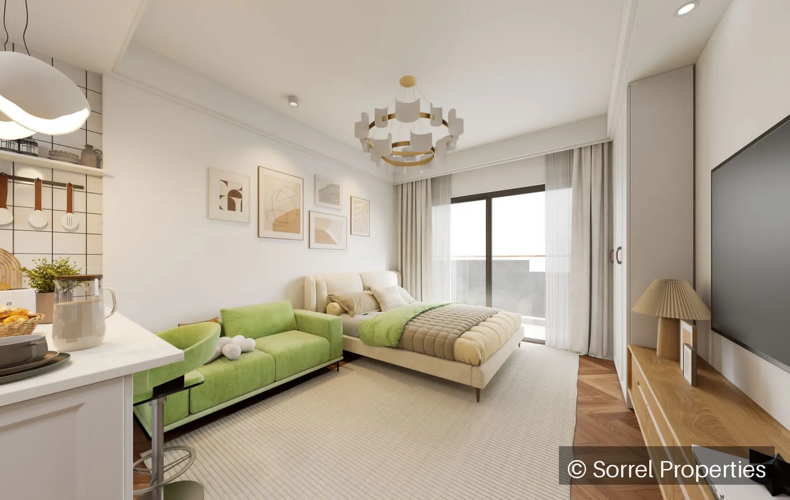 Mogotio Oasis | Apartments for Sale in Westlands, Behind GTC