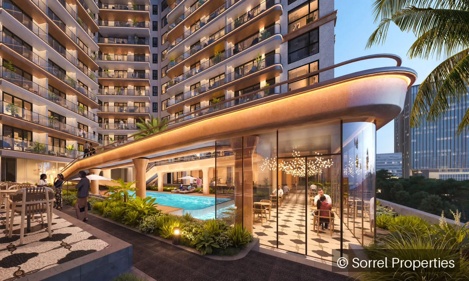 Mogotio Oasis | Apartments for Sale in Westlands, Behind GTC