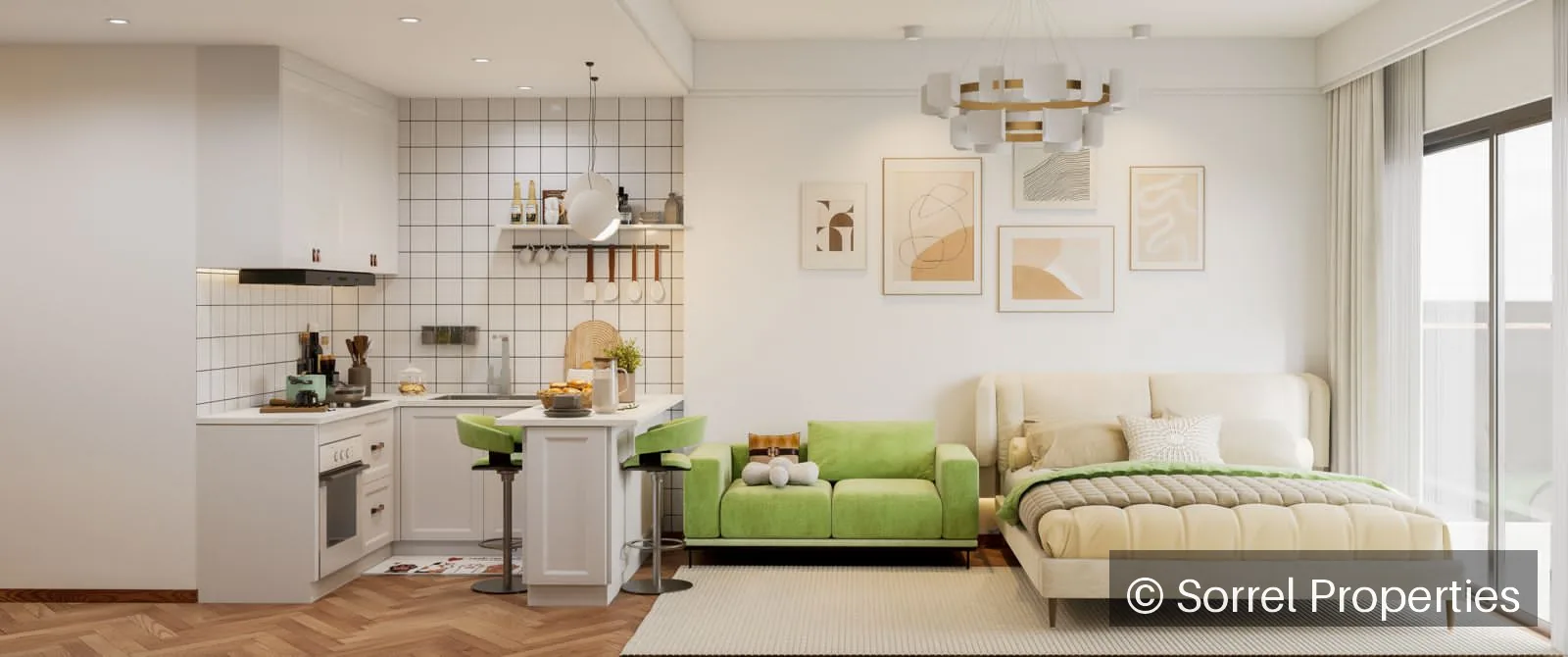 Mogotio Oasis | Apartments for Sale in Westlands, Behind GTC