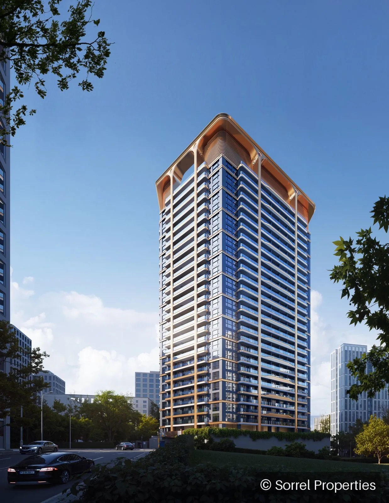Mogotio Oasis | Apartments for Sale in Westlands, Behind GTC