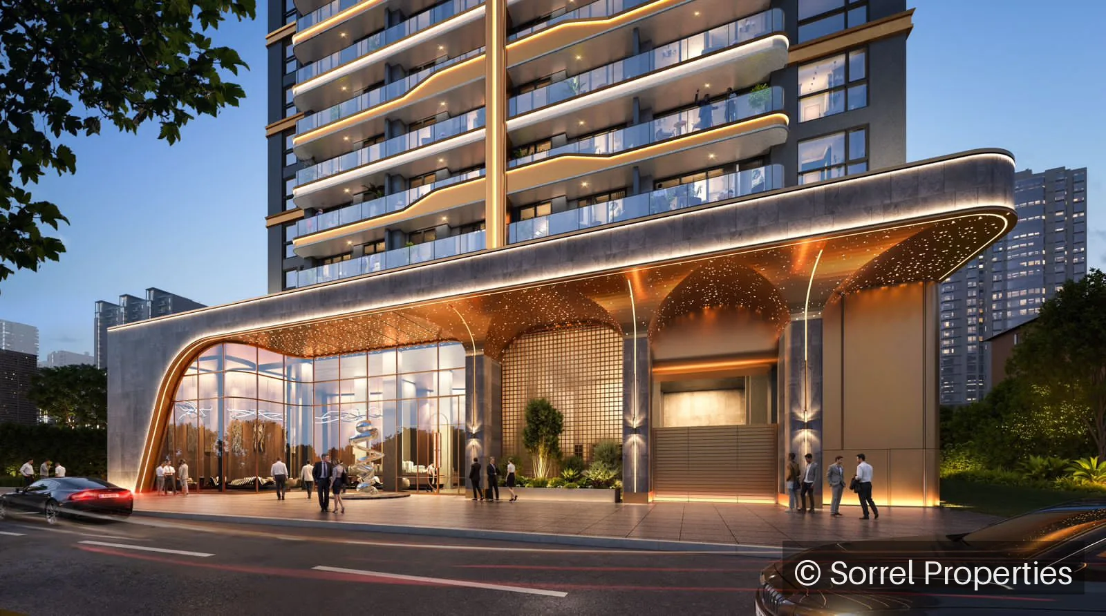 Mogotio Oasis | Apartments for Sale in Westlands, Behind GTC