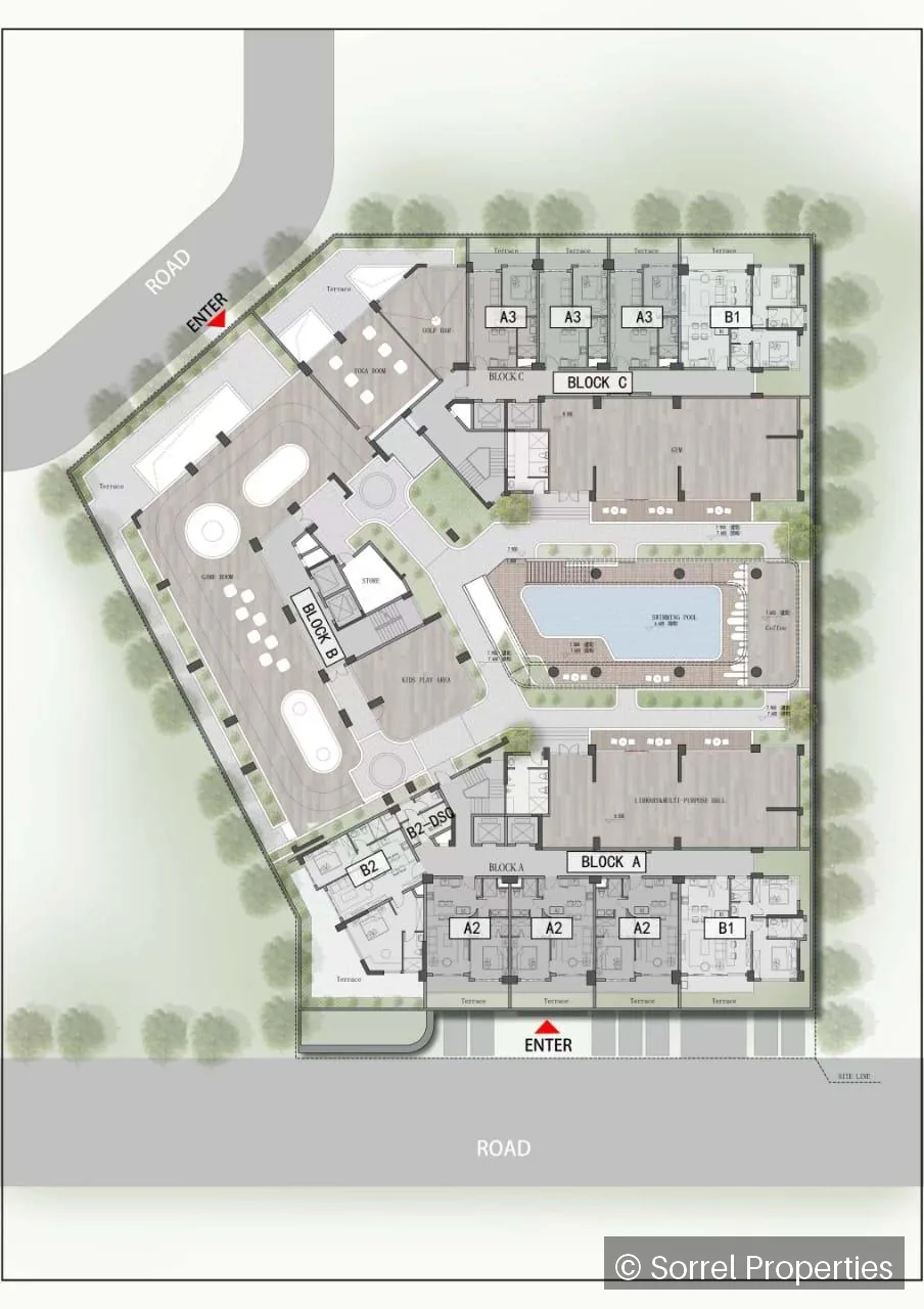 Mogotio Oasis | Apartments for Sale in Westlands, Behind GTC