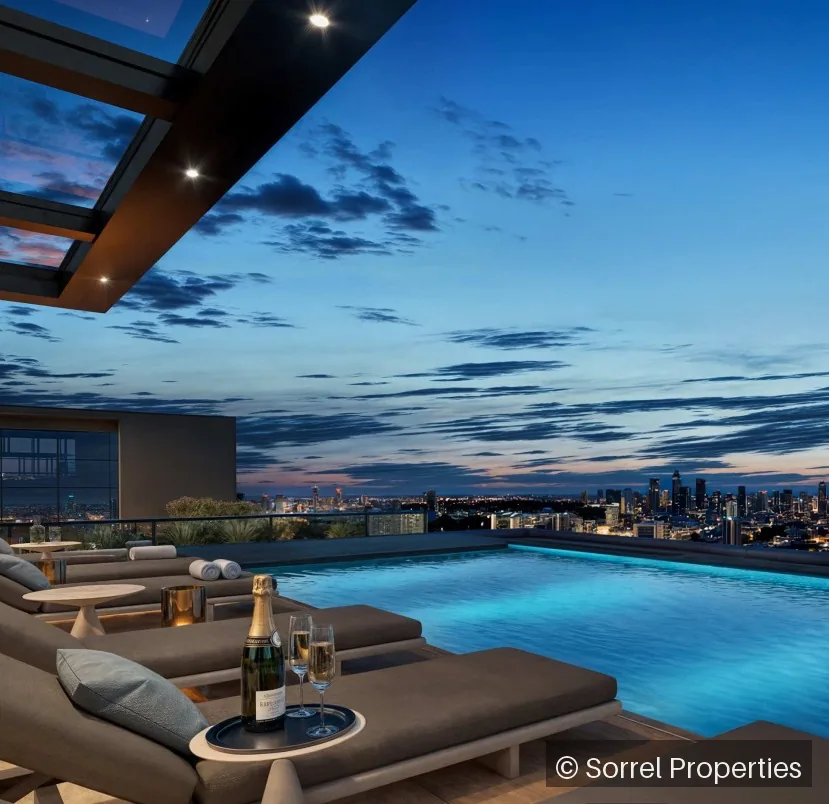Montbleu Residences | 1 & 2 Bedroom Apartments for Sale on Muthithi Road, Westlands