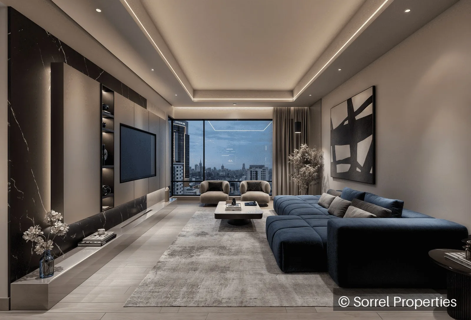 Montbleu Residences | 1 & 2 Bedroom Apartments for Sale on Muthithi Road, Westlands