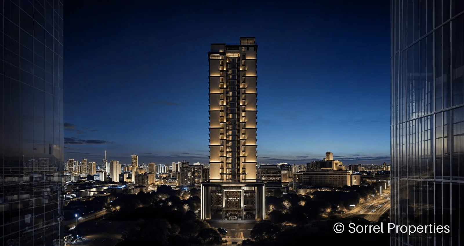 Montbleu Residences | 1 & 2 Bedroom Apartments for Sale on Muthithi Road, Westlands