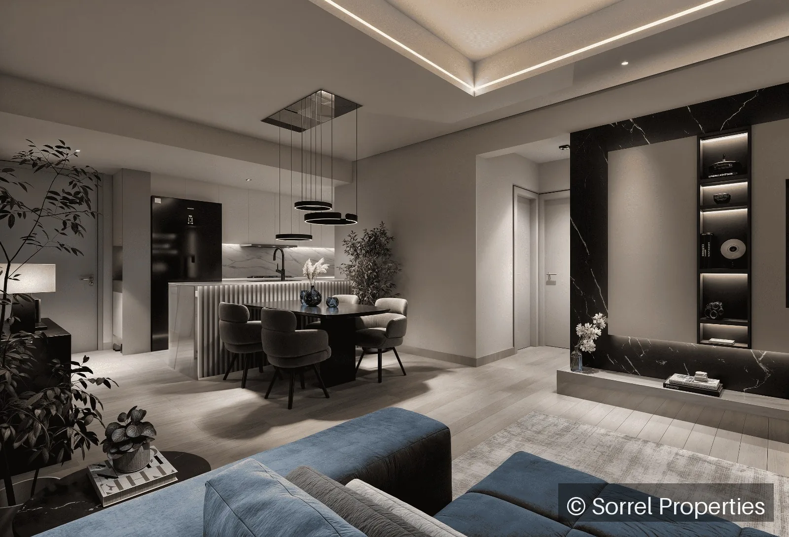 Montbleu Residences | 1 & 2 Bedroom Apartments for Sale on Muthithi Road, Westlands
