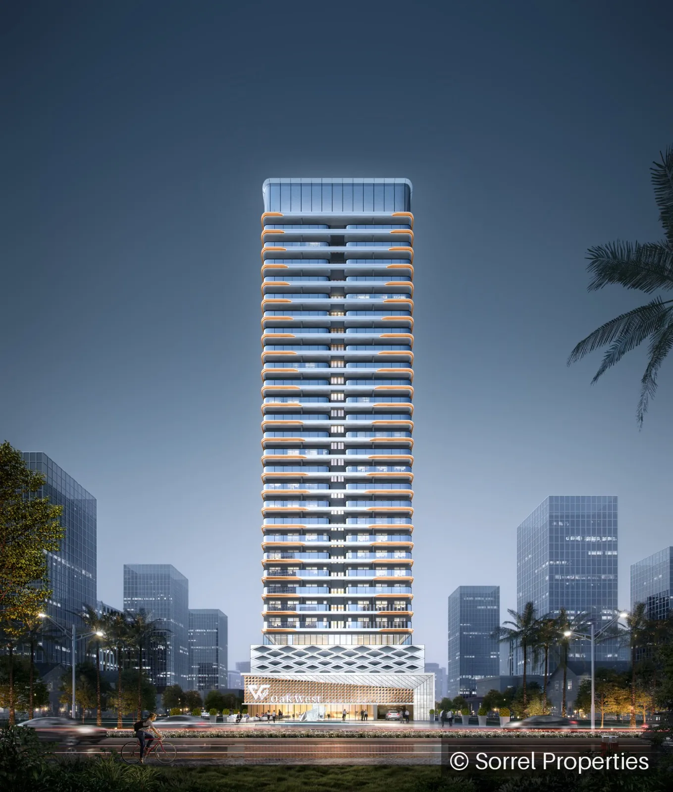 Oak West Residency | Apartments for Sale on Mogotio Road, Westlands