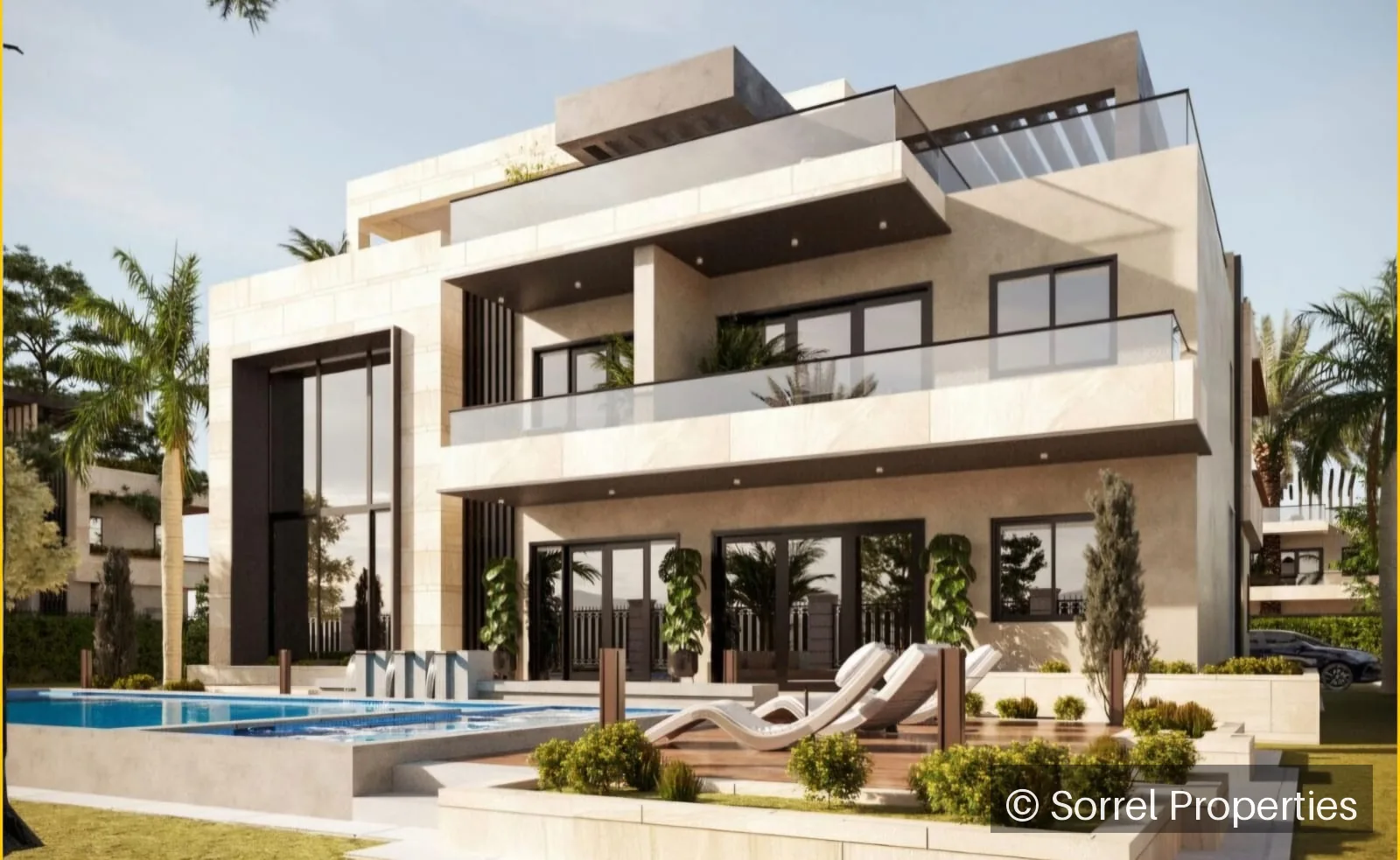 Ostrea Karen Villas | 5 Bedroom Luxury Villas for Sale in Karen, Nairobi