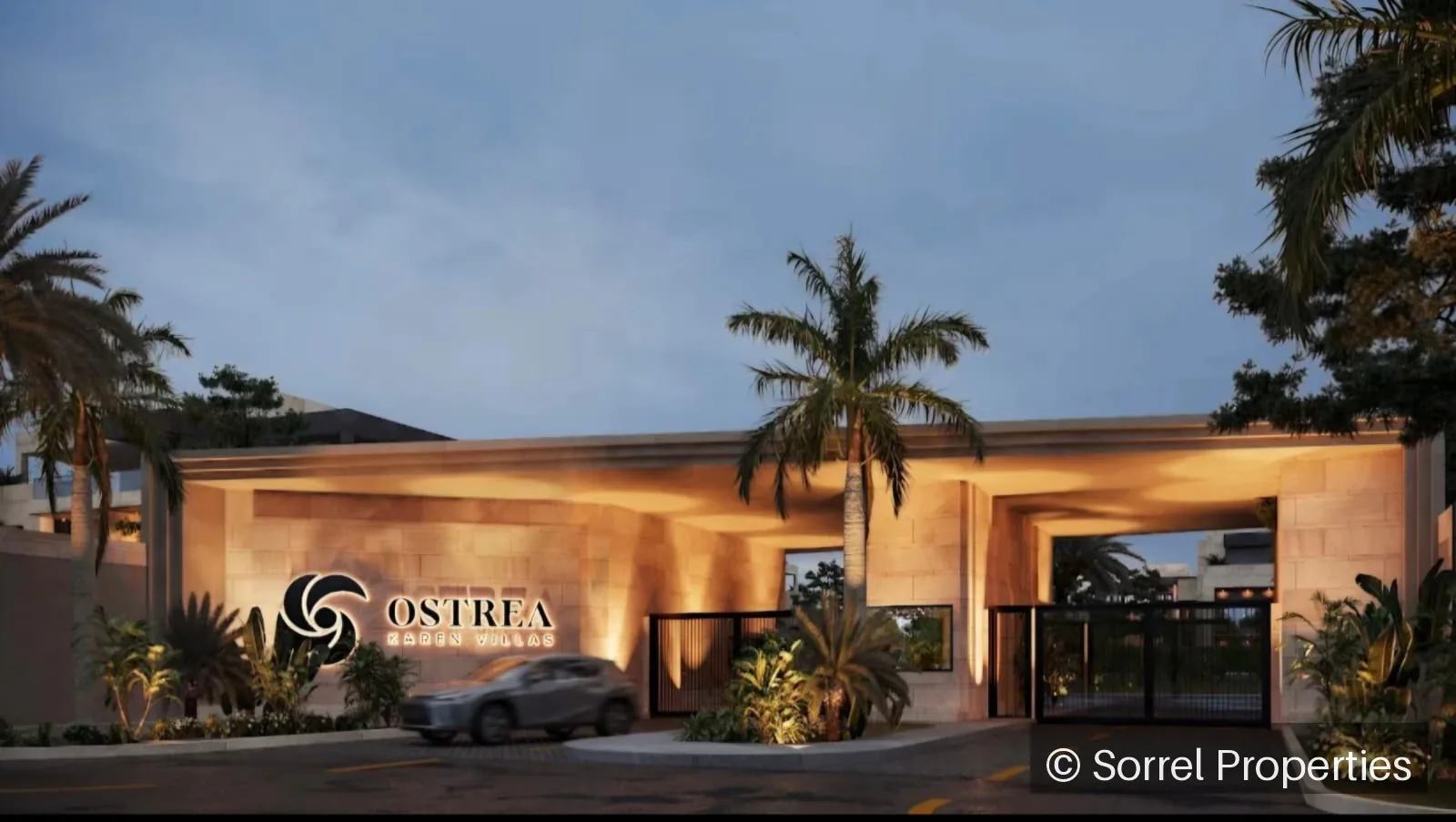 Ostrea Karen Villas | 5 Bedroom Luxury Villas for Sale in Karen, Nairobi
