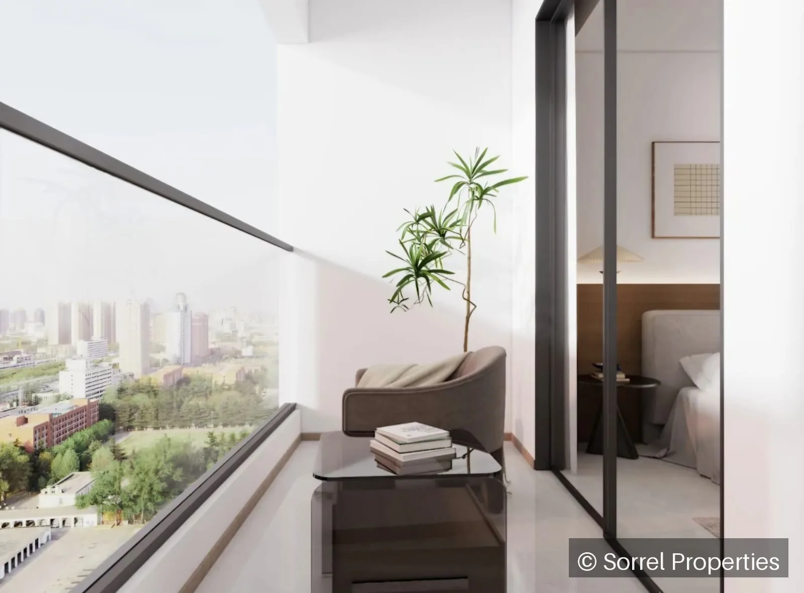 Oxford Homes | 1 & 2 Bedroom Apartments for Sale on Riverside Drive, Nairobi