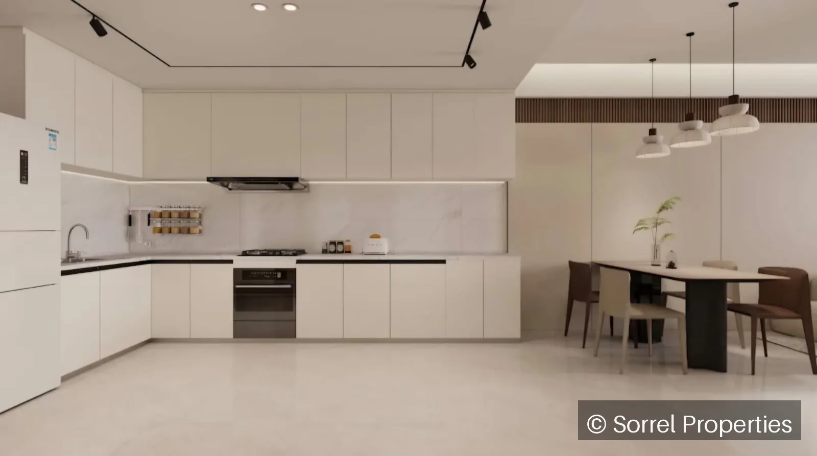 Oxford Homes | 1 & 2 Bedroom Apartments for Sale on Riverside Drive, Nairobi