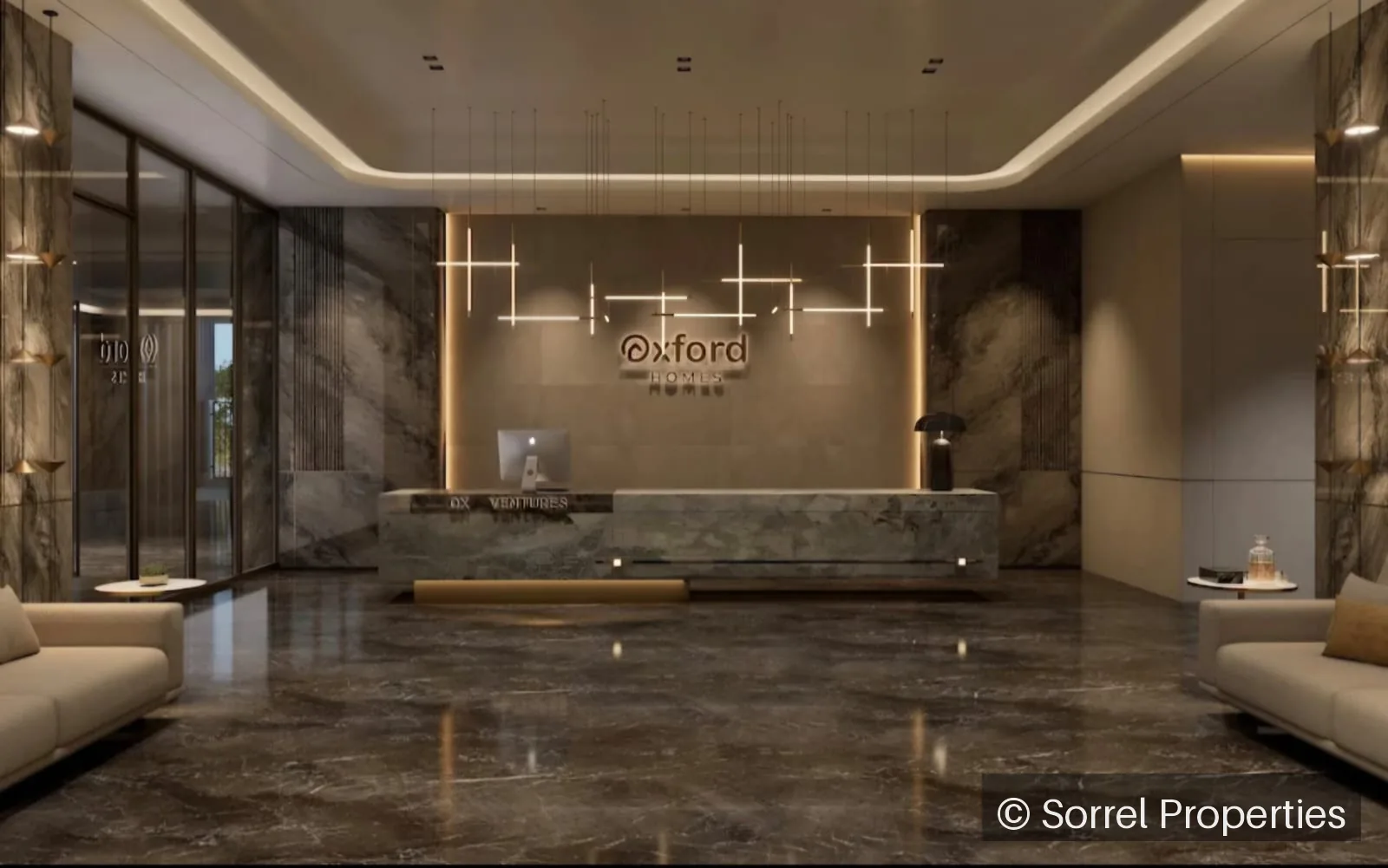 Oxford Homes | 1 & 2 Bedroom Apartments for Sale on Riverside Drive, Nairobi