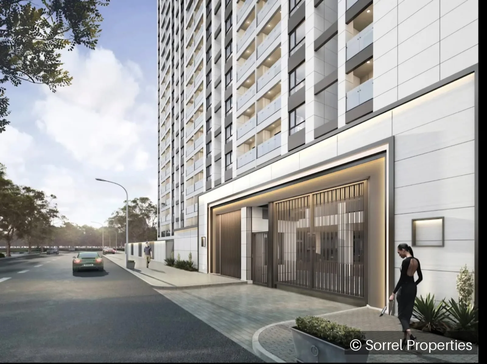 Oxford Homes | 1 & 2 Bedroom Apartments for Sale on Riverside Drive, Nairobi
