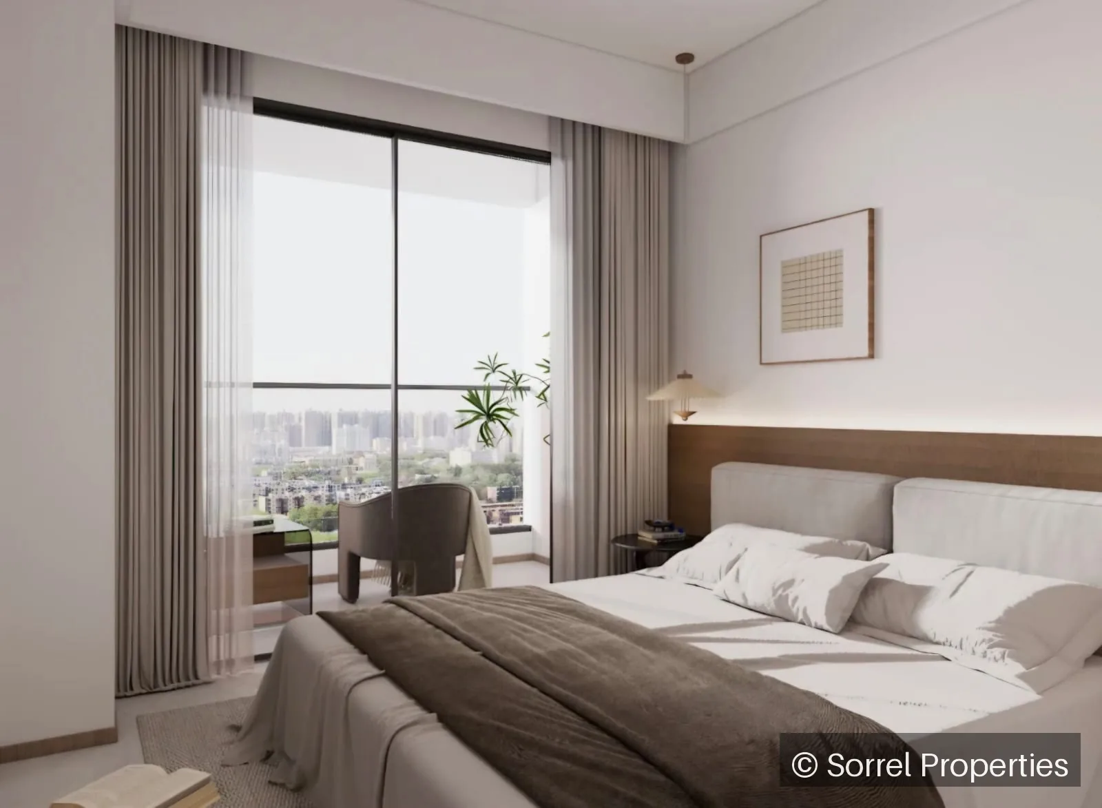 Oxford Homes | 1 & 2 Bedroom Apartments for Sale on Riverside Drive, Nairobi