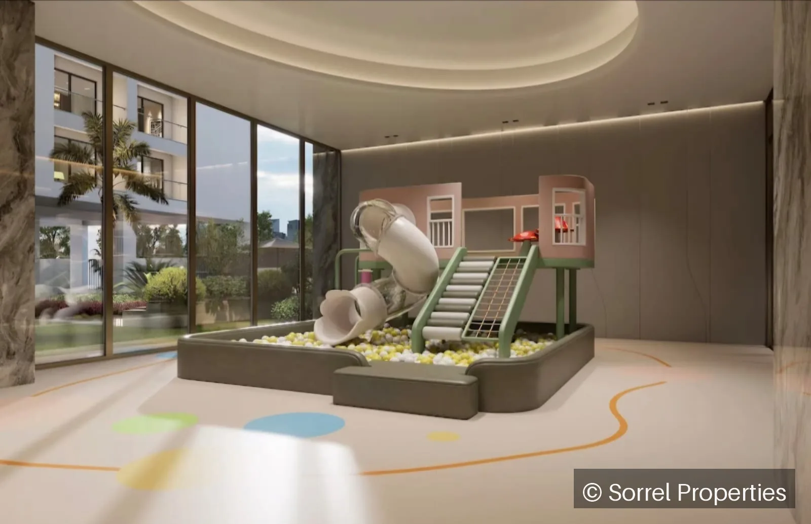 Oxford Homes | 1 & 2 Bedroom Apartments for Sale on Riverside Drive, Nairobi