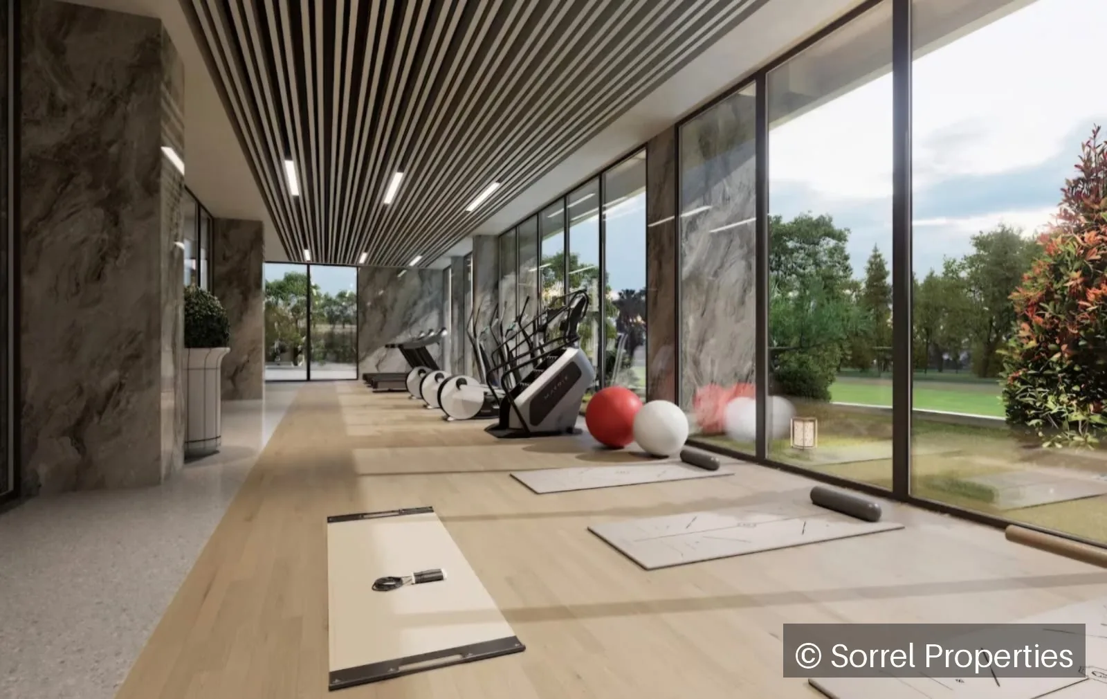 Oxford Homes | 1 & 2 Bedroom Apartments for Sale on Riverside Drive, Nairobi