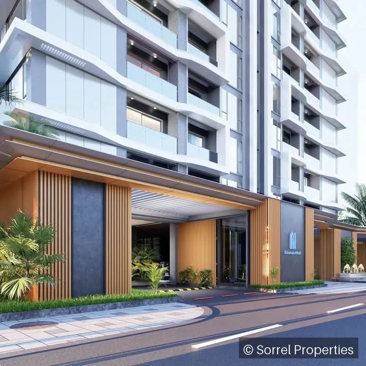 Panorama West Residence | 1 & 2 Bedroom Apartments for Sale in Westlands, Opposite Safaricom House