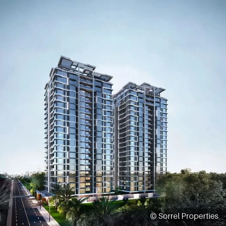Panorama West Residence | 1 & 2 Bedroom Apartments for Sale in Westlands, Opposite Safaricom House