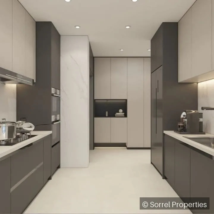 Panorama West Residence | 1 & 2 Bedroom Apartments for Sale in Westlands, Opposite Safaricom House