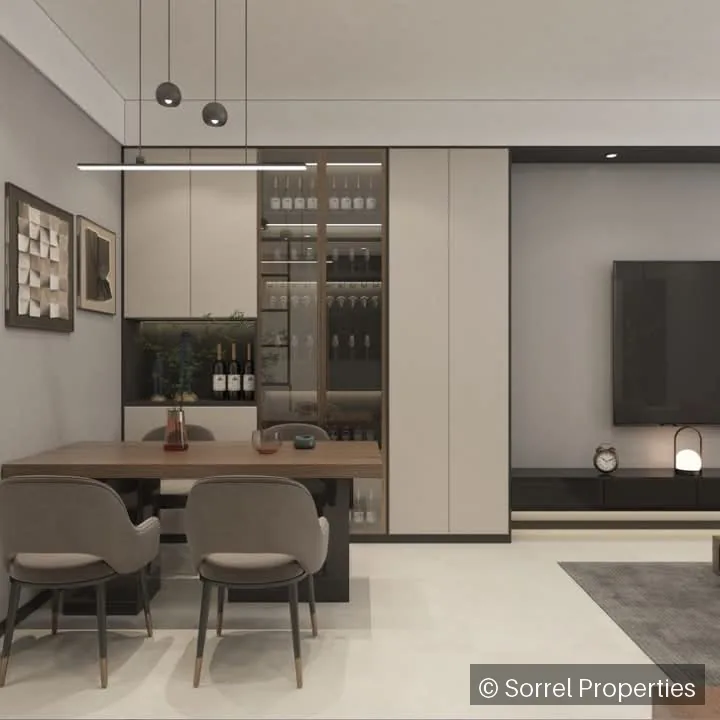 Panorama West Residence | 1 & 2 Bedroom Apartments for Sale in Westlands, Opposite Safaricom House