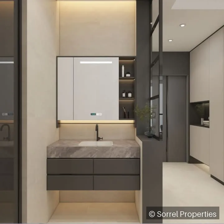 Panorama West Residence | 1 & 2 Bedroom Apartments for Sale in Westlands, Opposite Safaricom House