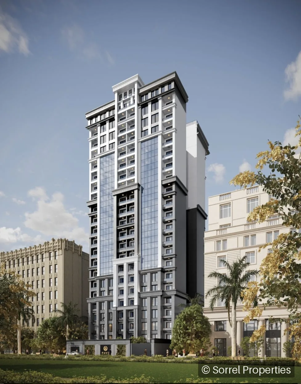 Pavo Residence | Studios & 1 Bedroom Apartments for Sale on Riverside Drive, Nairobi