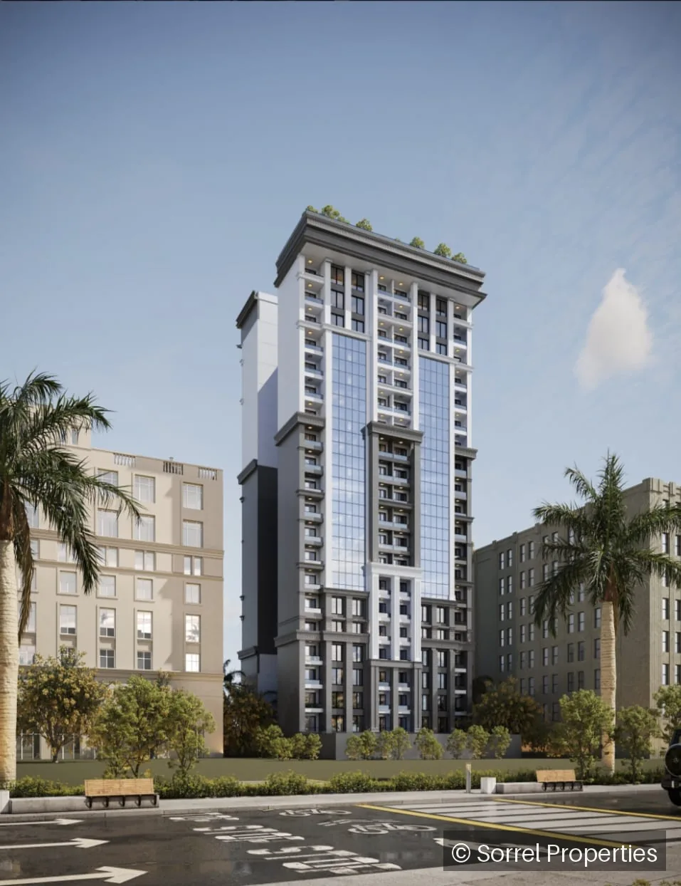 Pavo Residence | Studios & 1 Bedroom Apartments for Sale on Riverside Drive, Nairobi