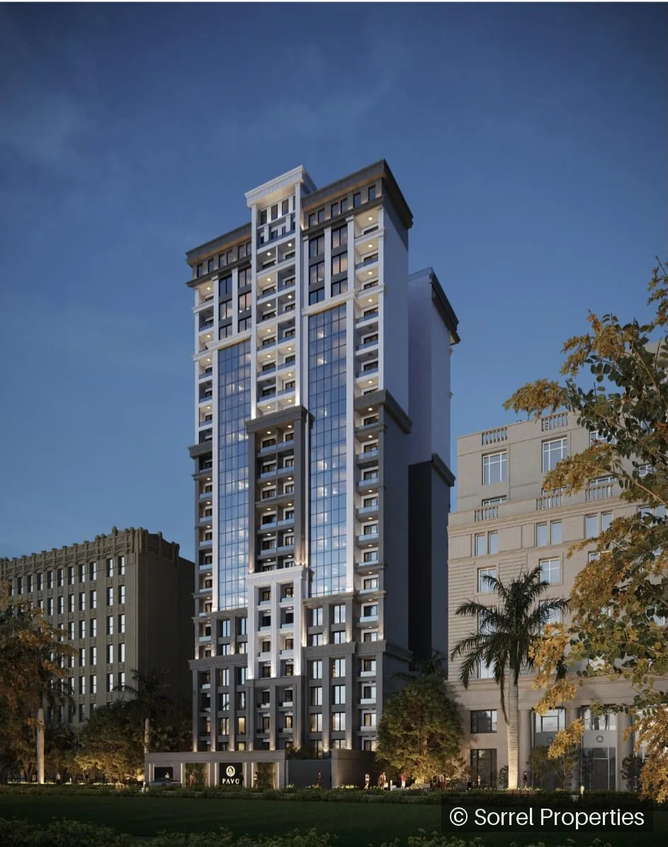 Pavo Residence | Studios & 1 Bedroom Apartments for Sale on Riverside Drive, Nairobi