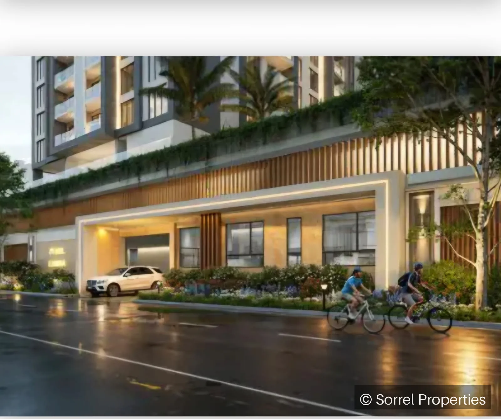 Pearl Lumina | Apartments for Sale in Riverside, Nairobi — Twin Towers with Sky Bridge