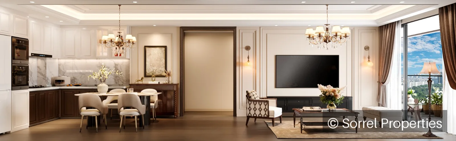 Riverside Azure – Luxury Off-Plan Apartments for Sale on Riverside Drive, Nairobi