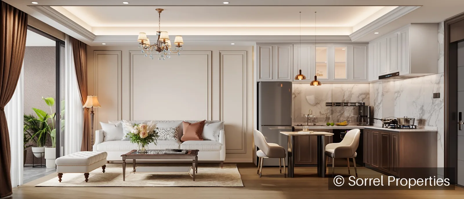Riverside Azure – Luxury Off-Plan Apartments for Sale on Riverside Drive, Nairobi