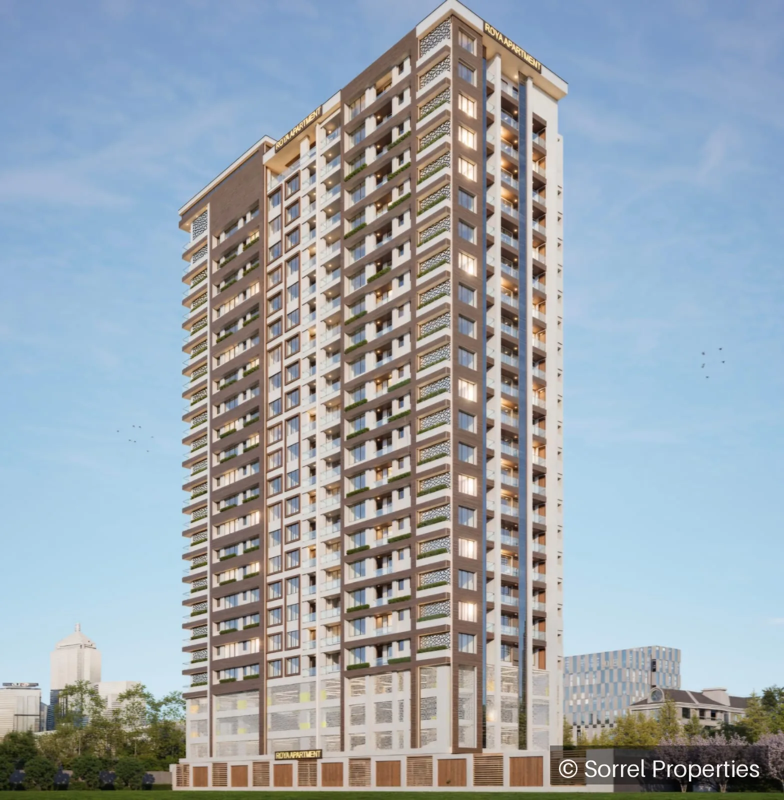 Roya Apartment | Family Apartments for Sale on Chania Avenue, Kilimani