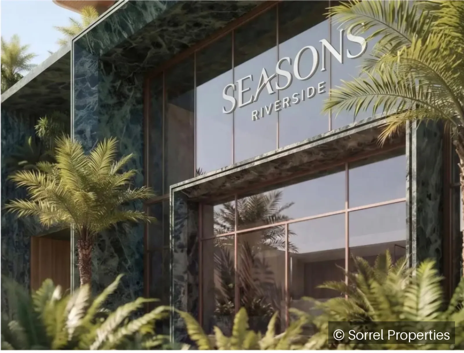 Seasons Riverside | Apartments & Duplexes for Sale on Riverside Drive, Nairobi