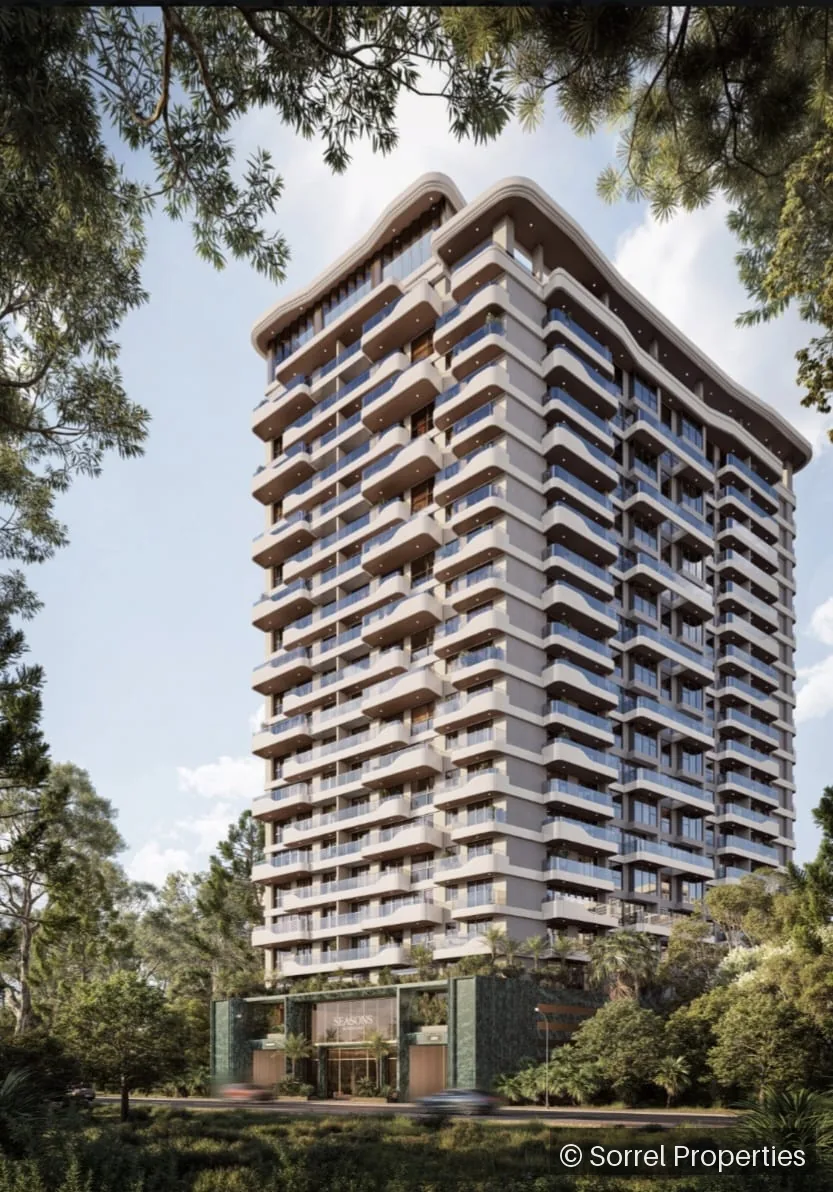 Seasons Riverside | Apartments & Duplexes for Sale on Riverside Drive, Nairobi