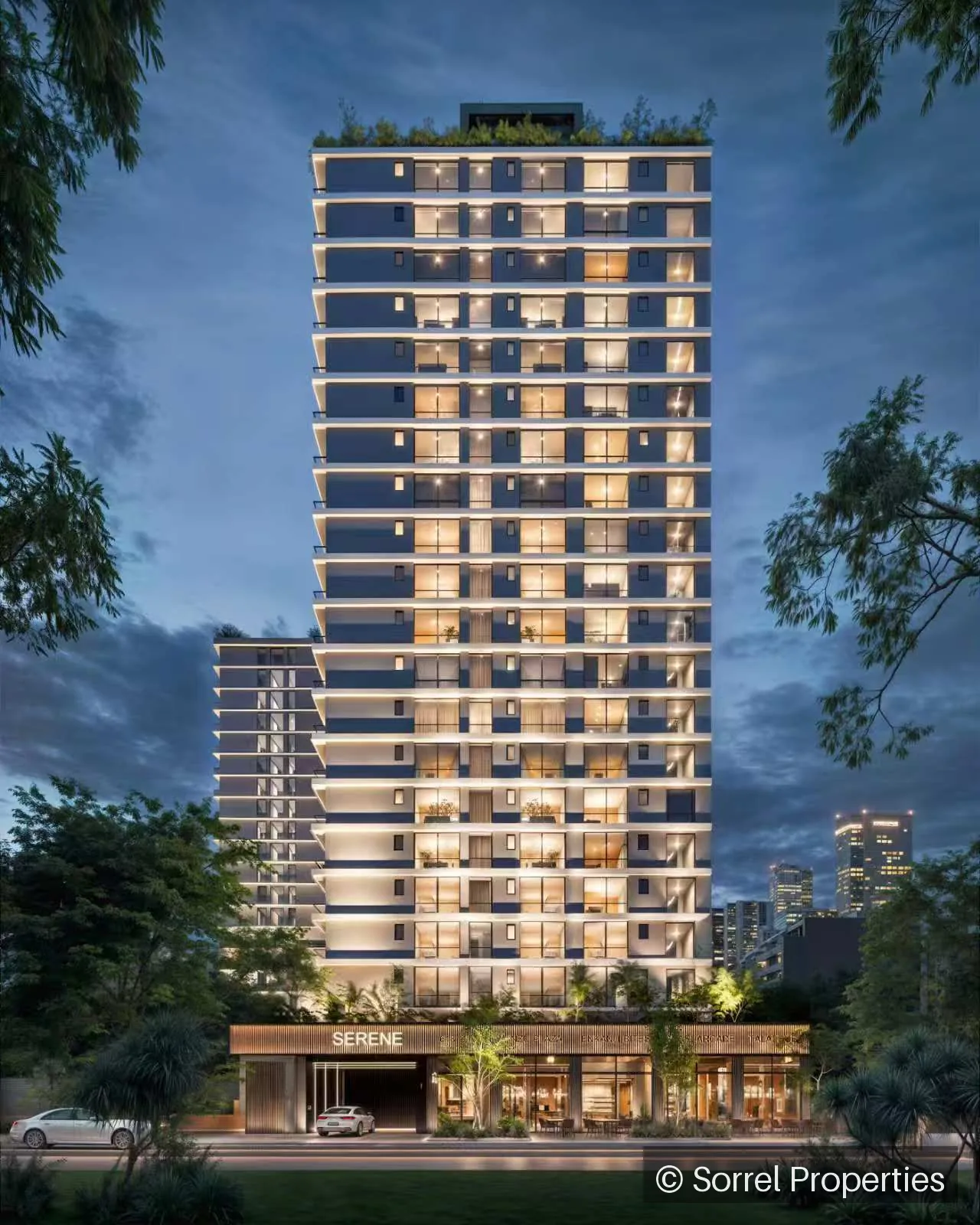 Serene Boutique Residency | Apartments for Sale on Kirichwa Road, Kilimani
