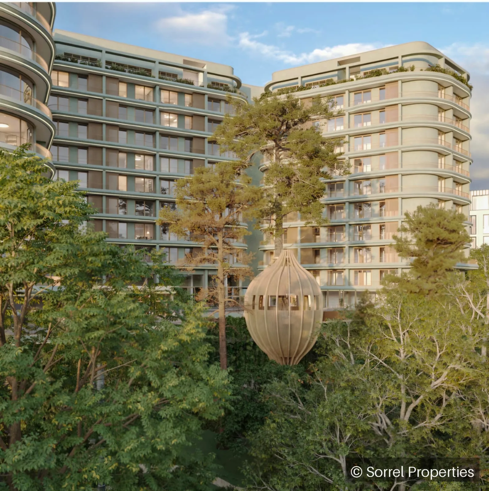 Silva Gigiri | Luxury Apartments for Sale in Gigiri's UN Blue Zone, Nairobi