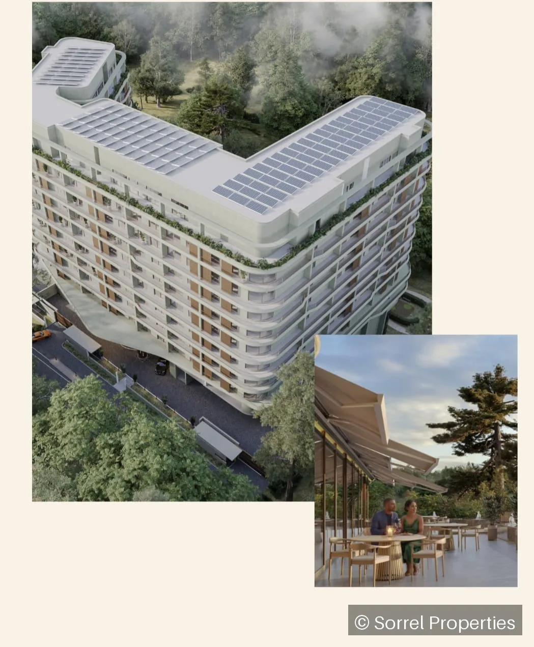Silva Gigiri | Luxury Apartments for Sale in Gigiri's UN Blue Zone, Nairobi