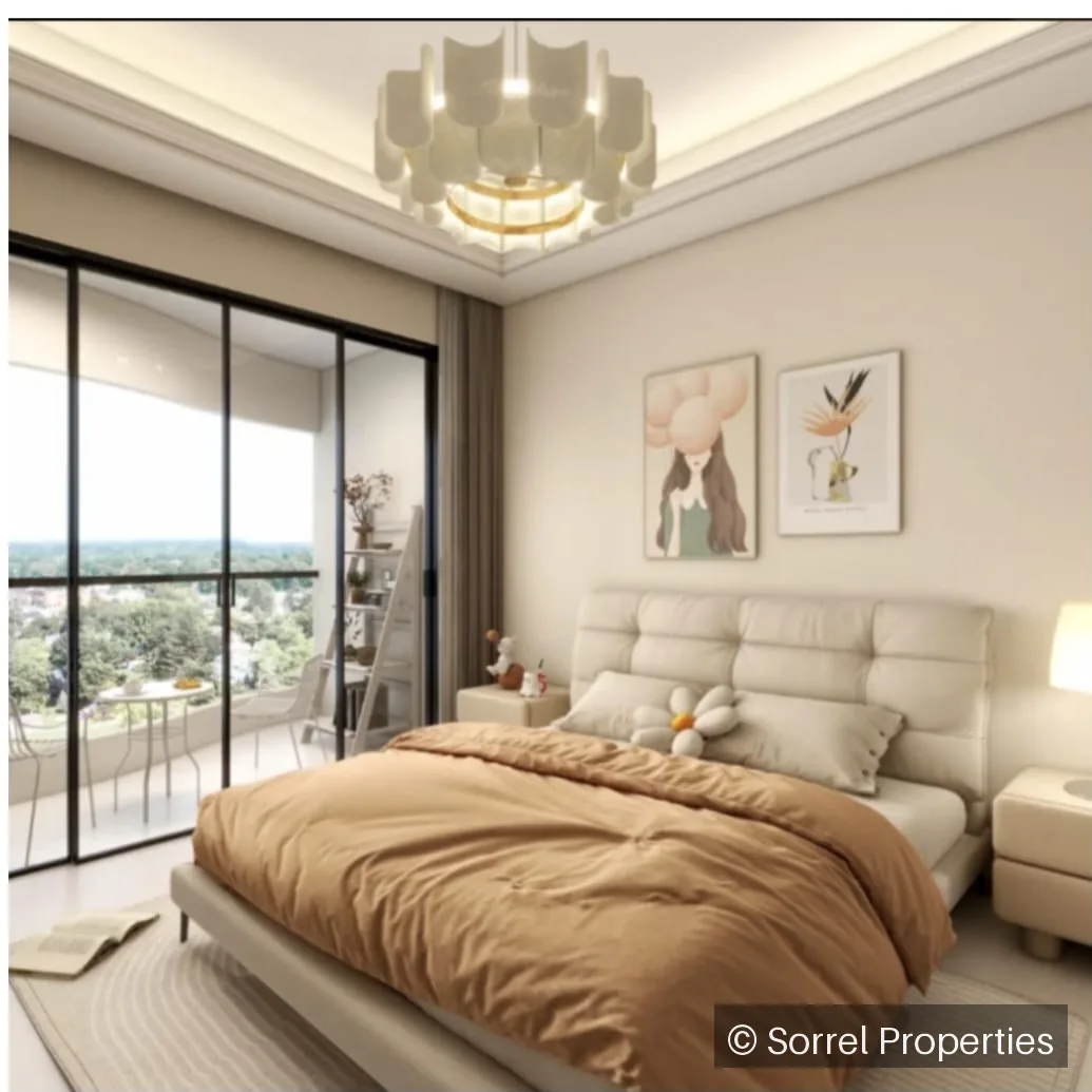 Sky Valley Residences | Ready Apartments for Sale in Westlands from KES 7M