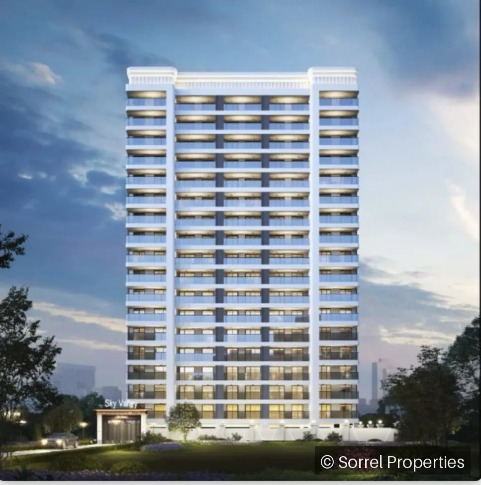 Sky Valley Residences | Ready Apartments for Sale in Westlands from KES 7M