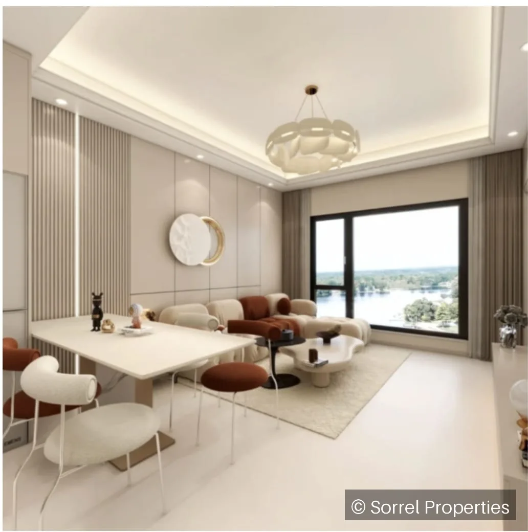 Sky Valley Residences | Ready Apartments for Sale in Westlands from KES 7M